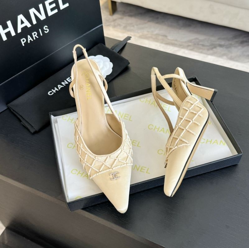 Chanel Sandals